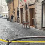 Roma, giallo sull’allarme bomba al ghetto ebraico