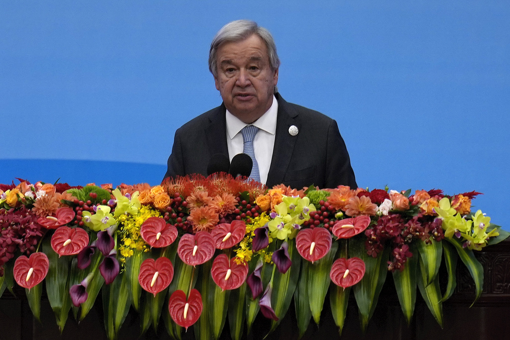 Guterres: “Attacchi Hamas non giustificano punizione collettiva” Guterres: “Attacchi Hamas non giustificano punizione collettiva”