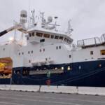 Migranti, la Geo Barents è a Genova: a bordo 10 minori
