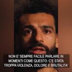 Medioriente, appello Salah: “Stop massacri, subito aiuti a Gaza”