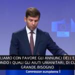 Israele, Ue: “Bene riapertura Rafah, in arrivo secondo volo aiuti”