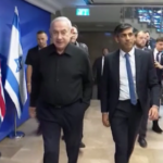 Israele, Sunak incontra Netanyahu e Herzog