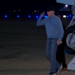 Usa, il presidente Biden rientra negli Stati Uniti dopo la visita in Israele