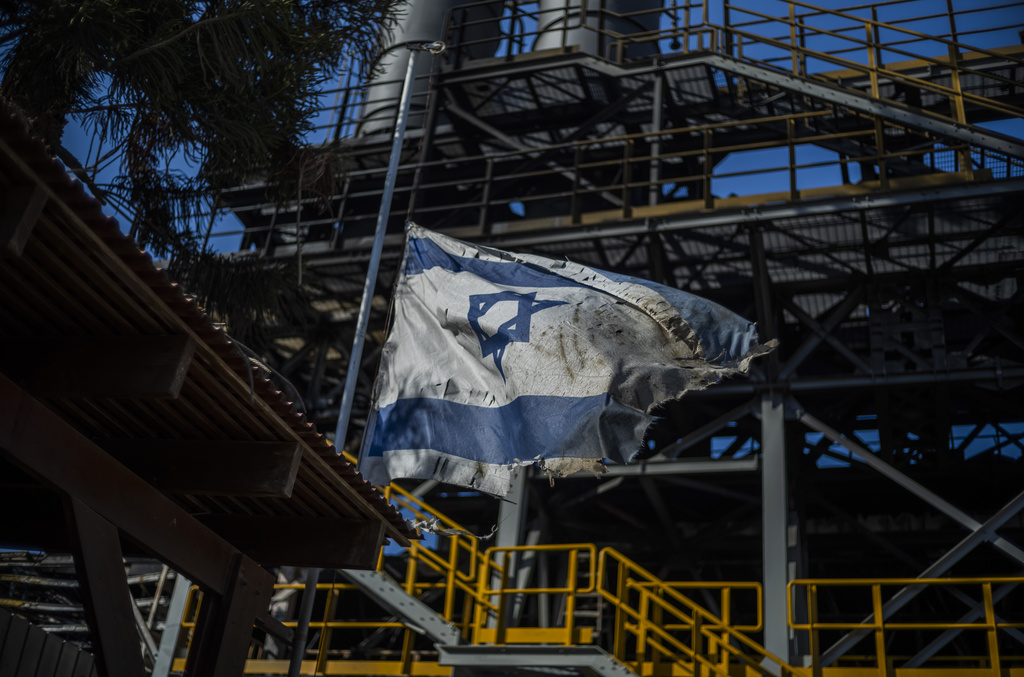 Israele, presto offensiva nella Striscia. Aiuti per Gaza in attesa a valico Rafah Israele, presto offensiva nella Striscia. Aiuti per Gaza in attesa a valico Rafah