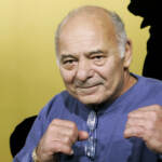Cinema, addio a Burt Young: fu il Paulie di “Rocky”
