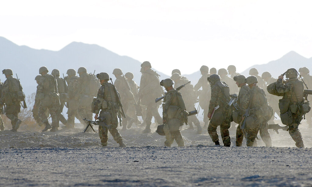 Iraq, raid con droni su basi Usa: alcuni soldati feriti Iraq, raid con droni su basi Usa: alcuni soldati feriti