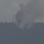 Libano, scontri Hezbollah-Israele: incendi al confine tra i due Paesi
