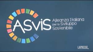 Ambiente, Asvis: “Italia lontana da obiettivi Agenda 2030”