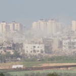 Gaza, nuove operazioni delle forze armate israeliane