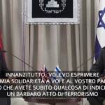Sunak incontra Herzog: “Hamas organizzazione terroristica malvagia”