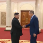 Corea del Nord, Kim incontra Lavrov