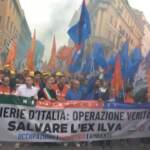 Ex Ilva, manifestazione congiunta sindacati: “Operazione verità”