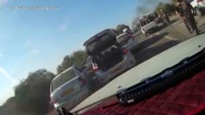 Israele, i terroristi sparano ai partecipanti del rave in fuga