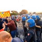 Ex Ilva, lavoratori bloccano la diramazione Roma Sud per 15 minuti
