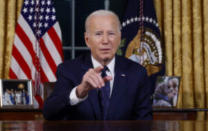 Biden: “Il sostegno a Israele e Ucraina è vitale per la sicurezza Usa”