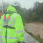 Tempesta Babet sferza la Scozia, centinaia gli evacuati