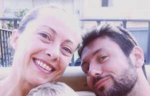 Giorgia Meloni: “La mia relazione con Andrea Giambruno finisce qui”