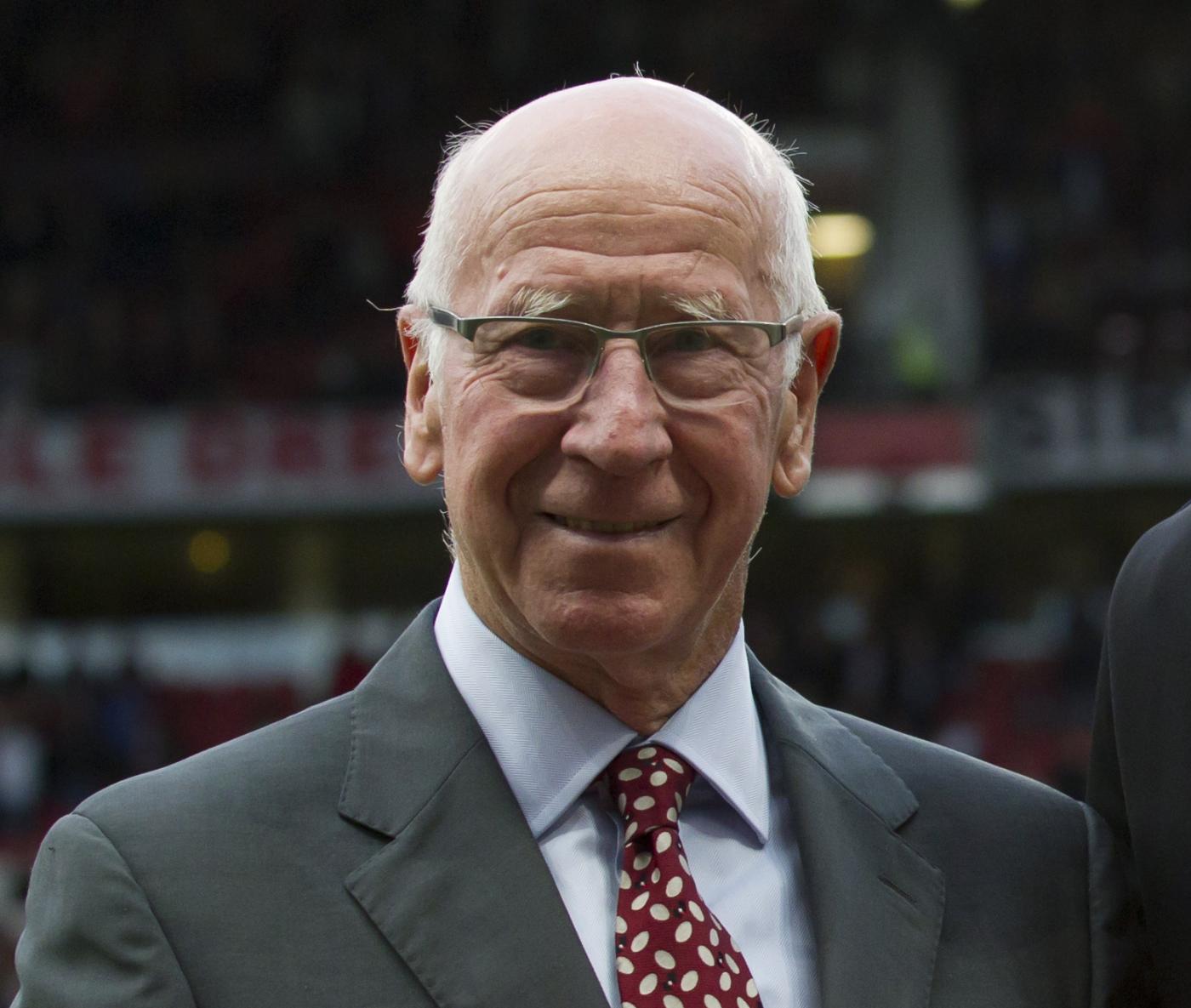 Calcio Inglese In Lutto Morto Bobby Charlton Lapresse