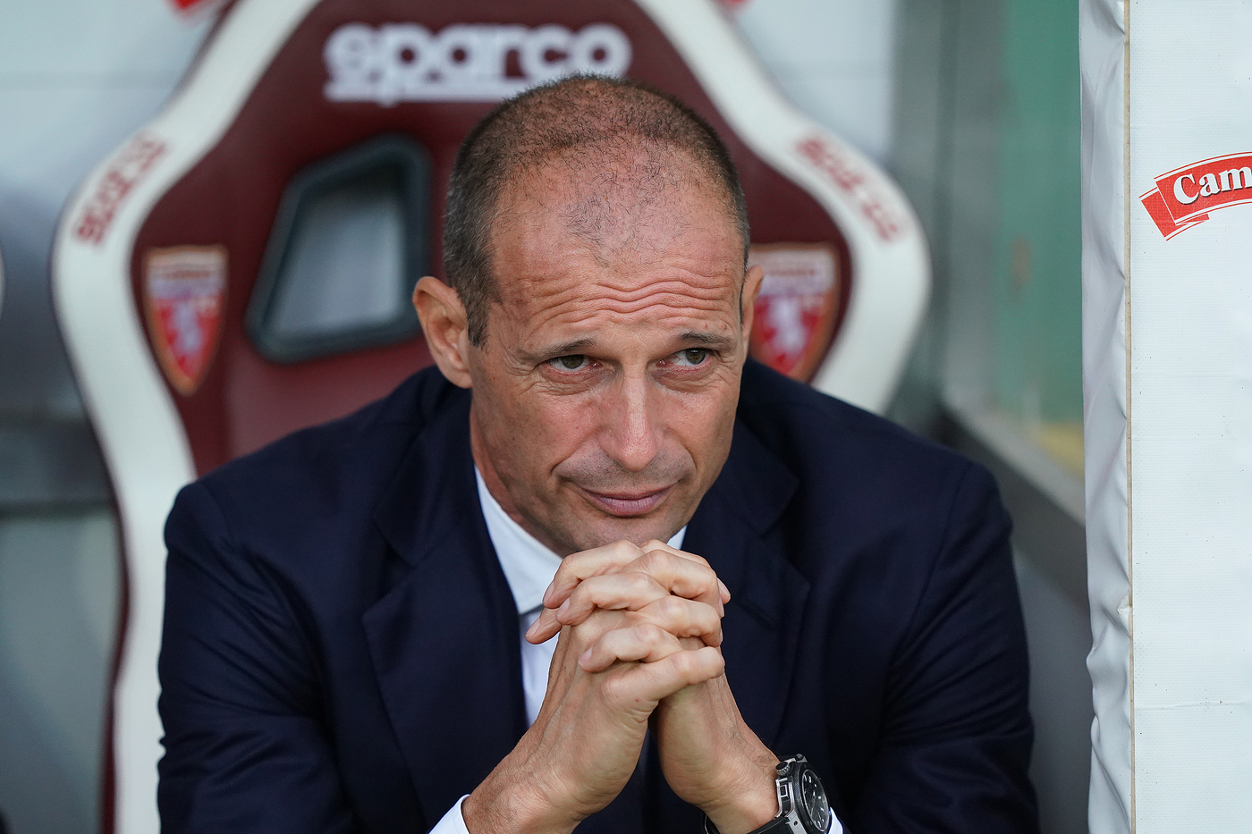 Caso scommesse, Allegri: “Su Fagioli allineato con la Juve”