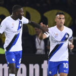 Torino-Inter 0-3, nerazzurri tornano in vetta