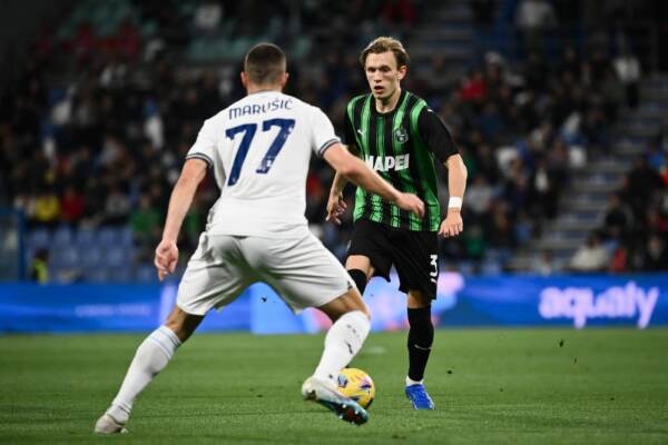 Sassuolo vs Lazio - Serie A TIM 2023/2024