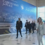 Medioriente, Meloni arrivata a summit pace al Cairo