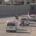 Medioriente, primi camion aiuti passano il valico di Rafah