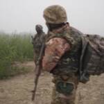 Ucraina, marines di Kiev sbarcano su riva sinistra Dnipro