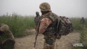Ucraina, marines di Kiev sbarcano su riva sinistra Dnipro