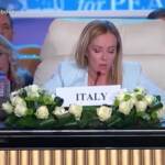 Medioriente, Meloni: “Efferatezza Hamas da condannare senza ambiguità”