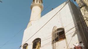 Cisgiordania, Israele colpisce moschea a Jenin
