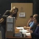 Argentina, cittadini alle urne per le elezioni presidenziali