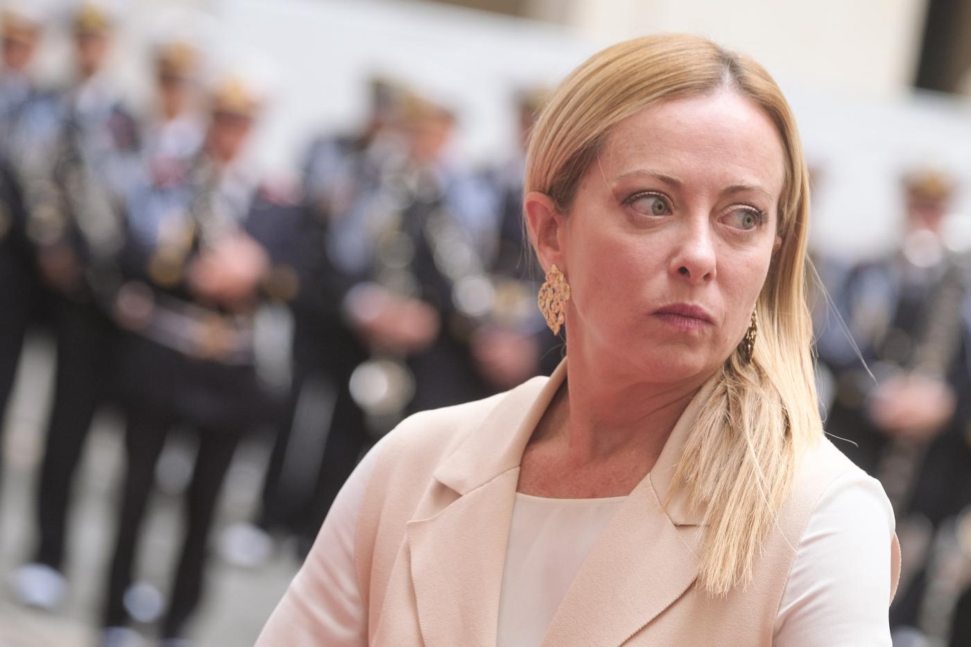 FdI, Giorgia Meloni non va alla festa ‘Italia vincente’