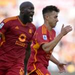 Roma-Monza 1-0, terzo successo di fila per Mourinho