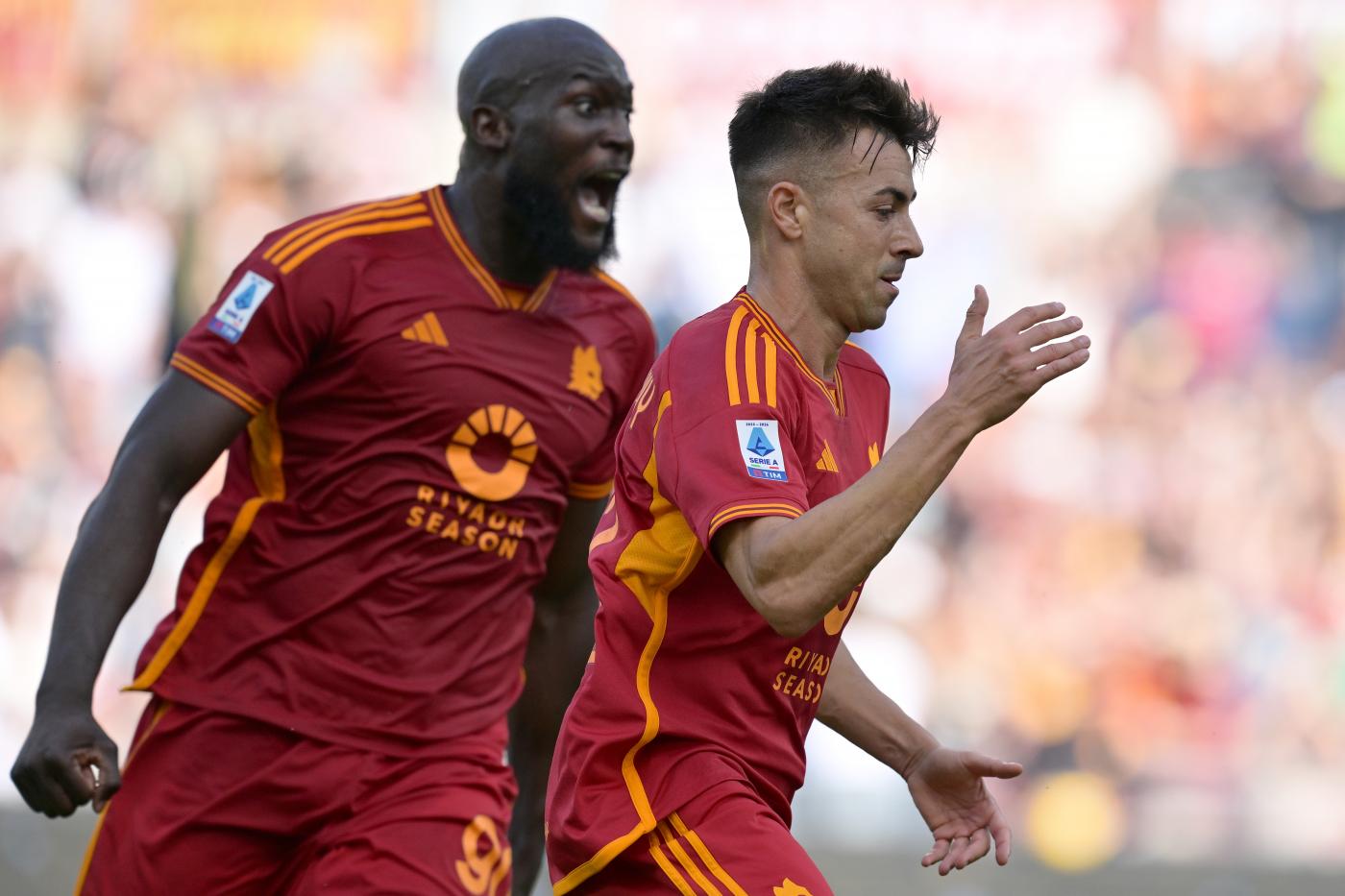 Roma-Monza 1-0, terzo successo di fila per Mourinho