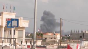 Medioriente, raid delle forze israeliane su Rafah