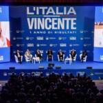 Governo, FdI festeggia un anno: grande assente è la premier Meloni
