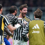 Milan-Juventus 0-1, il big match di San Siro va ai bianconeri