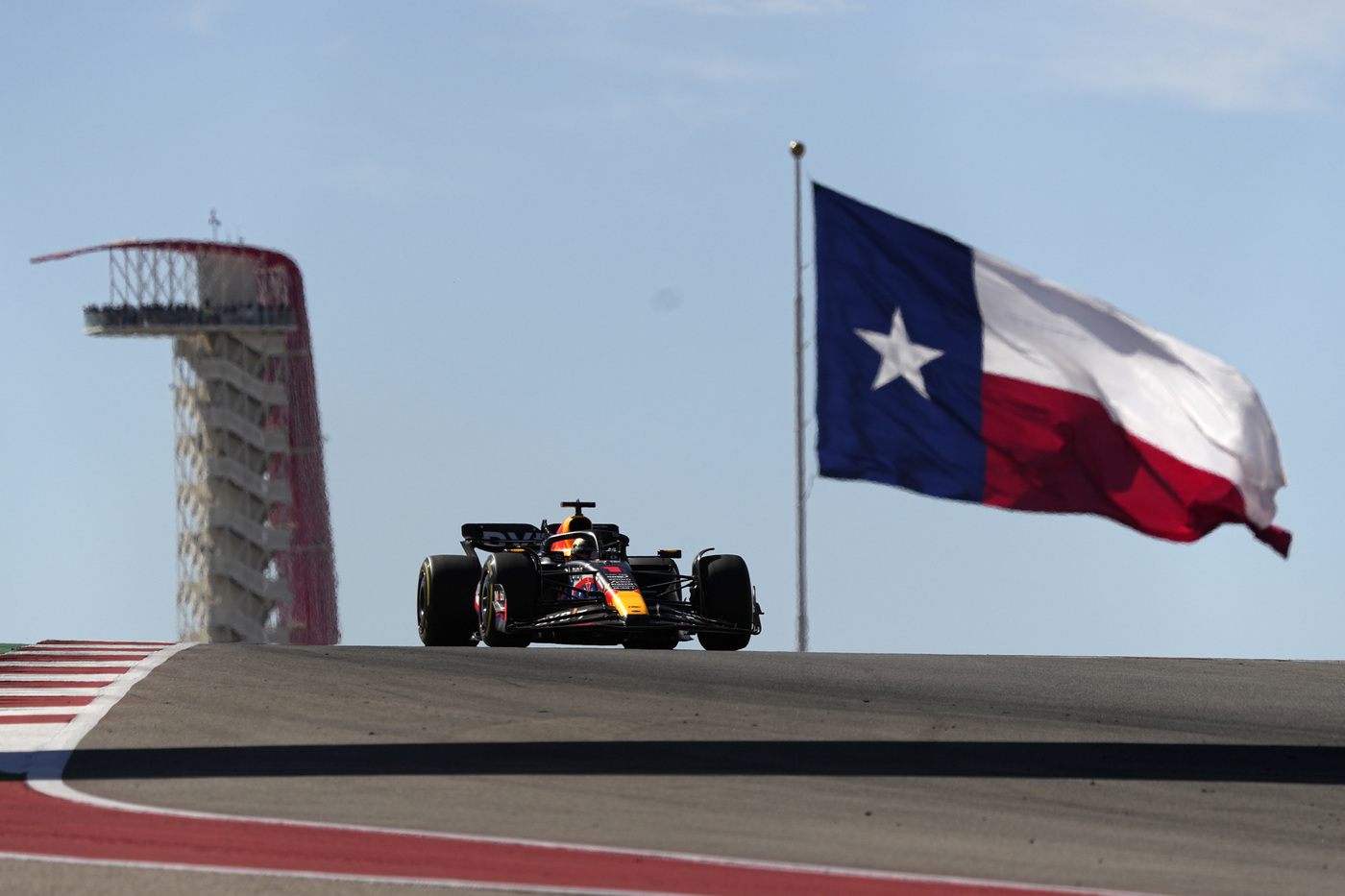 F1, Verstappen vince il Gp degli Usa