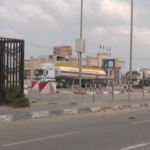 Gaza, camion dell’Onu al valico di Rafah diretti in territorio palestinese