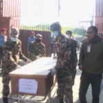 Medioriente, rimpatriati corpi 3 studenti Nepal uccisi in attacco Hamas
