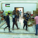 Medioriente, aiuti umanitari dall’Iraq verso Gaza