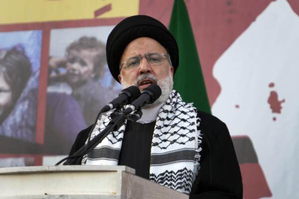 Ebrahim Raisi