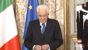 Medioriente, Mattarella: “Evitare escalation, serve soluzione condivisa”