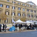 Roma, rientrato l’allarme bomba vicino al ministero Economia