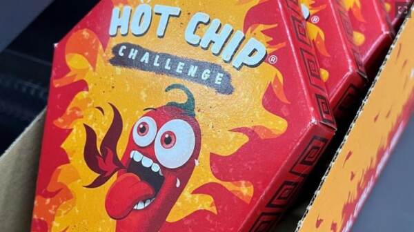 Social, i Nas indagano su ‘hot chip challenge’: la sfida della patatina piccante