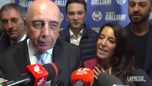 Ronzulli: “Galliani is back, Berlusconi starà festeggiando”