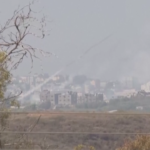 Israele, ripreso il lancio di razzi dalla Striscia di Gaza