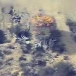 Gaza, oltre 300 attacchi aerei di Israele