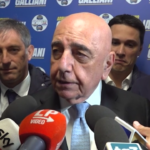 Galliani: “Dedico questa vittoria a Silvio Berlusconi”